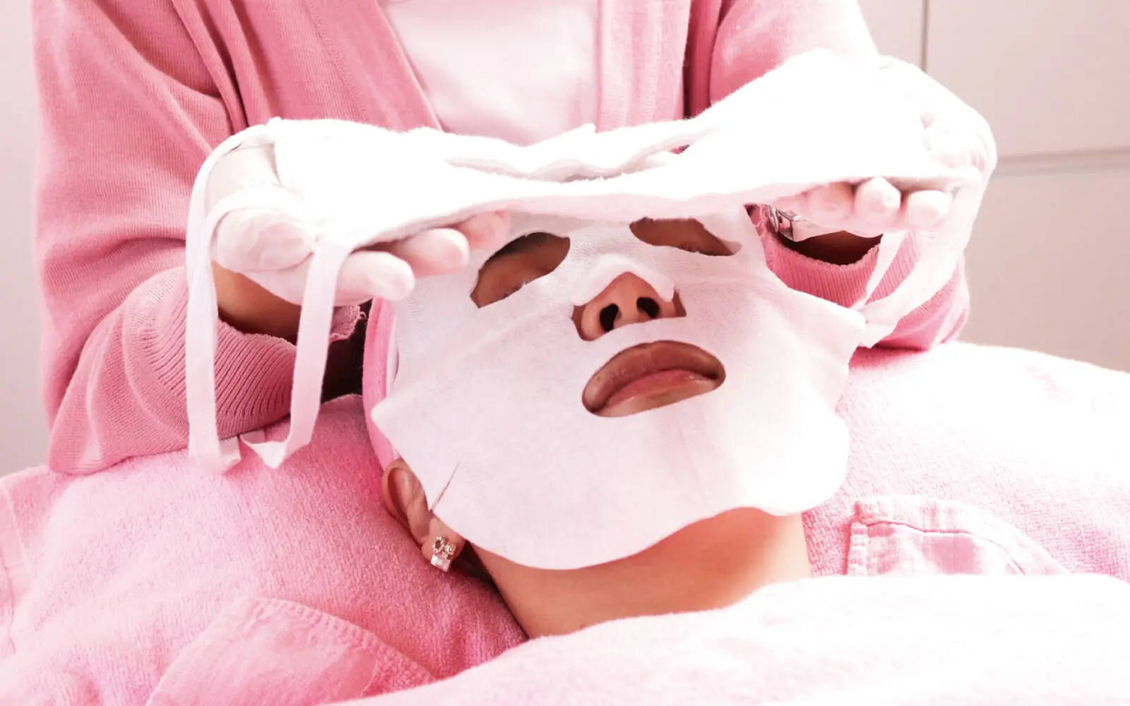 保濕導入Hydrating Facial
