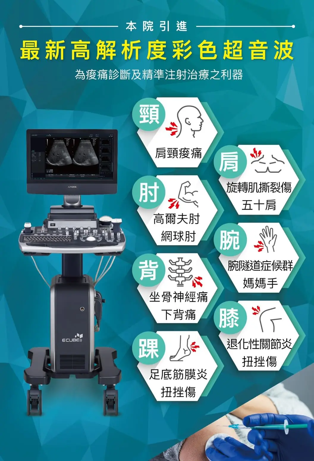 疼痛治療