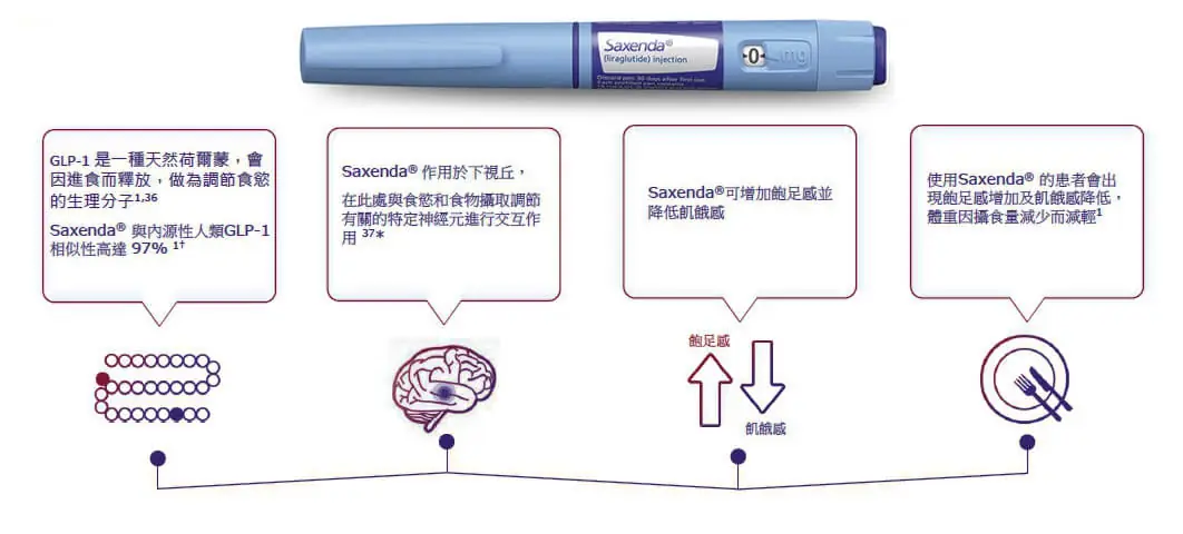 善纖達(俗稱減重筆)
