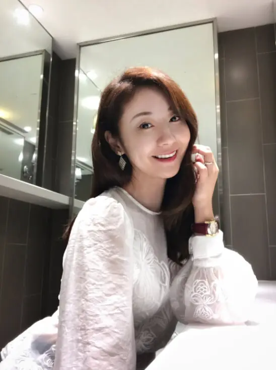 Eileen:英爵醫美讓我的年齡繼續是秘密