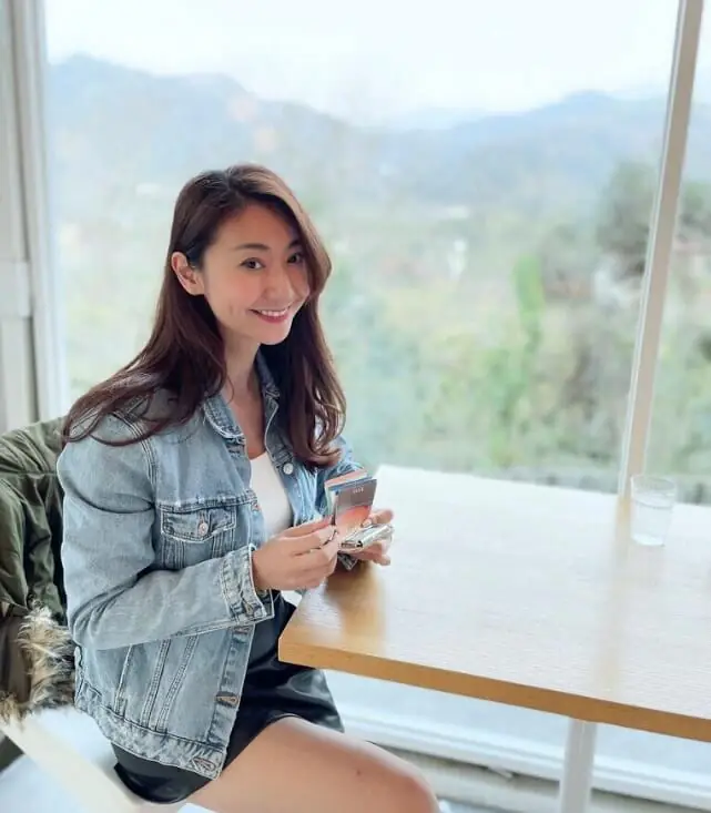 Eileen:英爵醫美讓我的年齡繼續是秘密