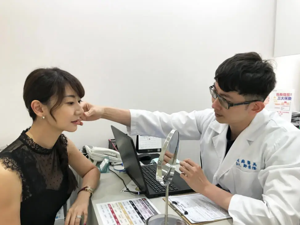 Eileen:英爵醫美讓我的年齡繼續是秘密