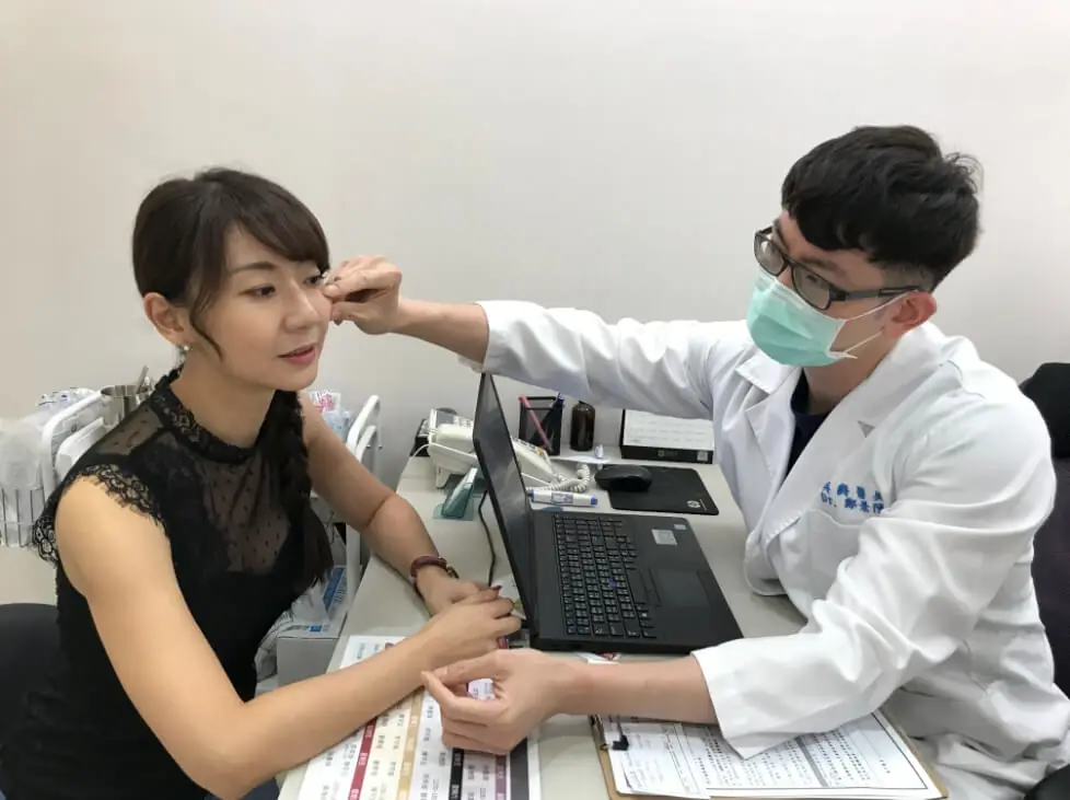 Eileen:英爵醫美讓我的年齡繼續是秘密