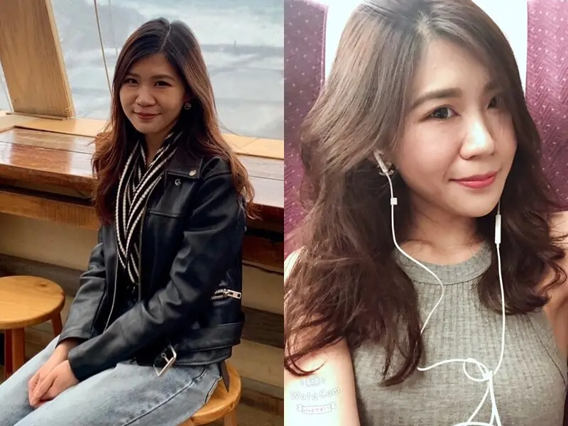 Chloe︰法令紋、夫妻宮這樣補，真的好自然！｜洢蓮絲