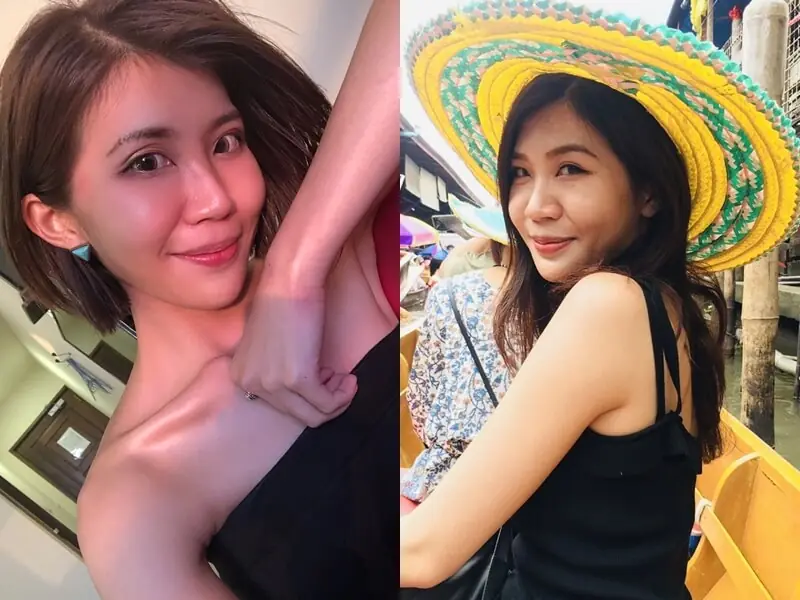 Chloe︰法令紋、夫妻宮這樣補，真的好自然！｜洢蓮絲