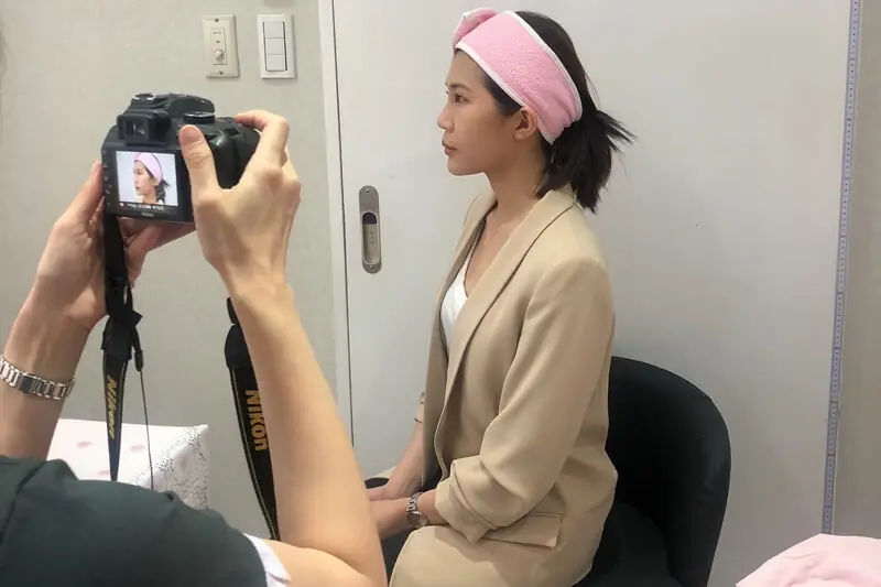 Chloe︰法令紋、夫妻宮這樣補，真的好自然！｜洢蓮絲