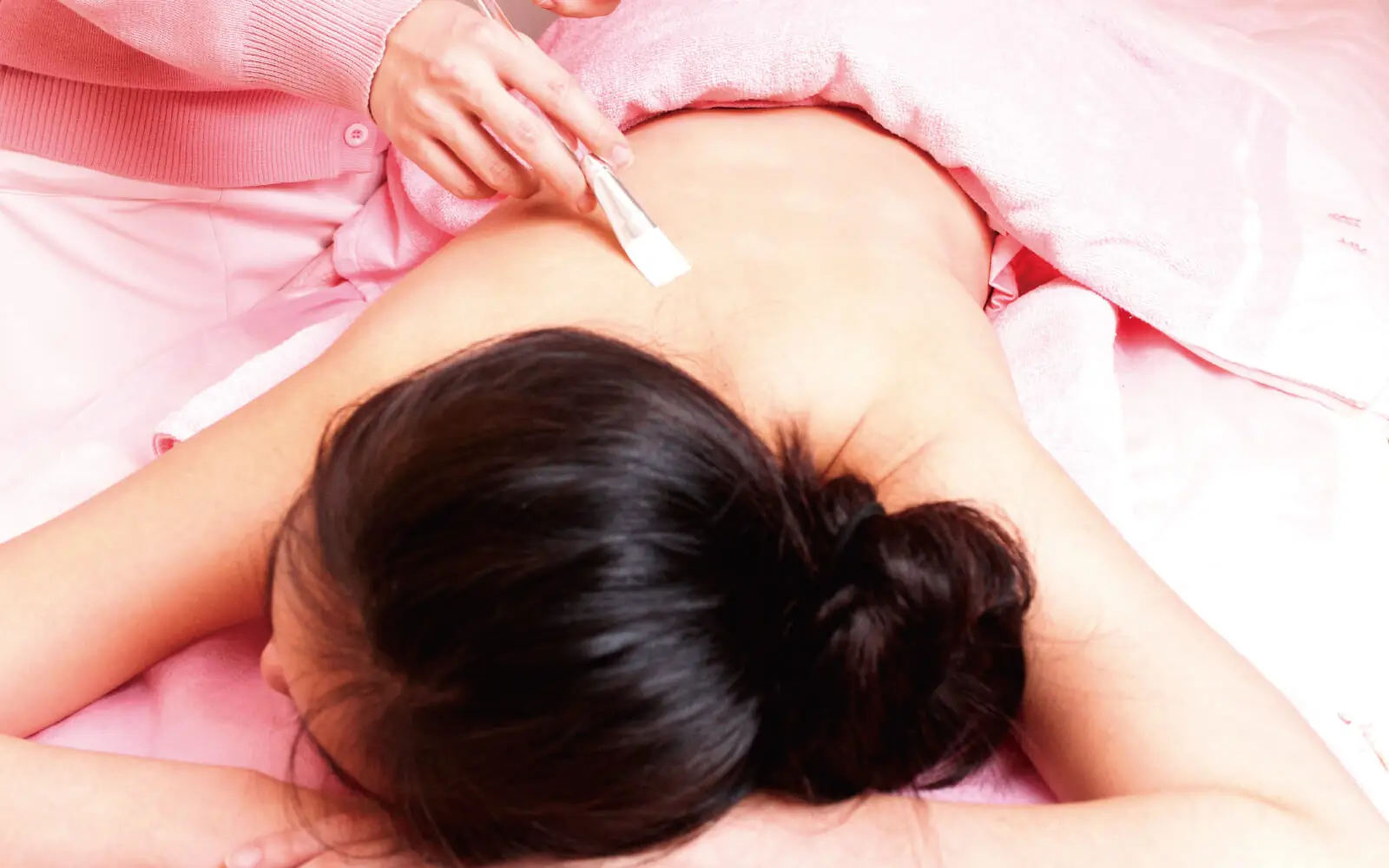 美背煥膚BodyPeeling