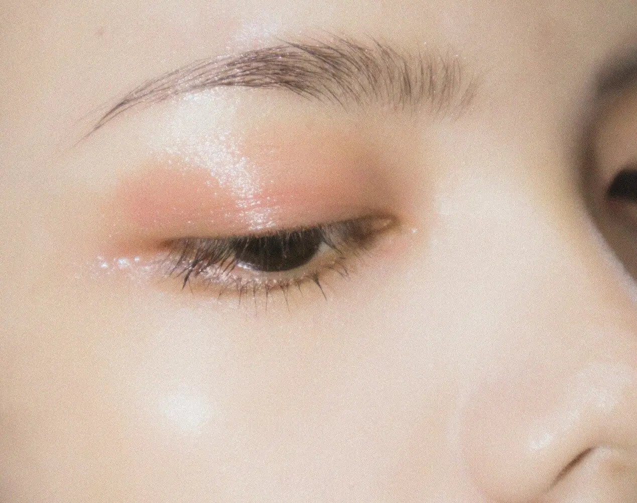眉眼