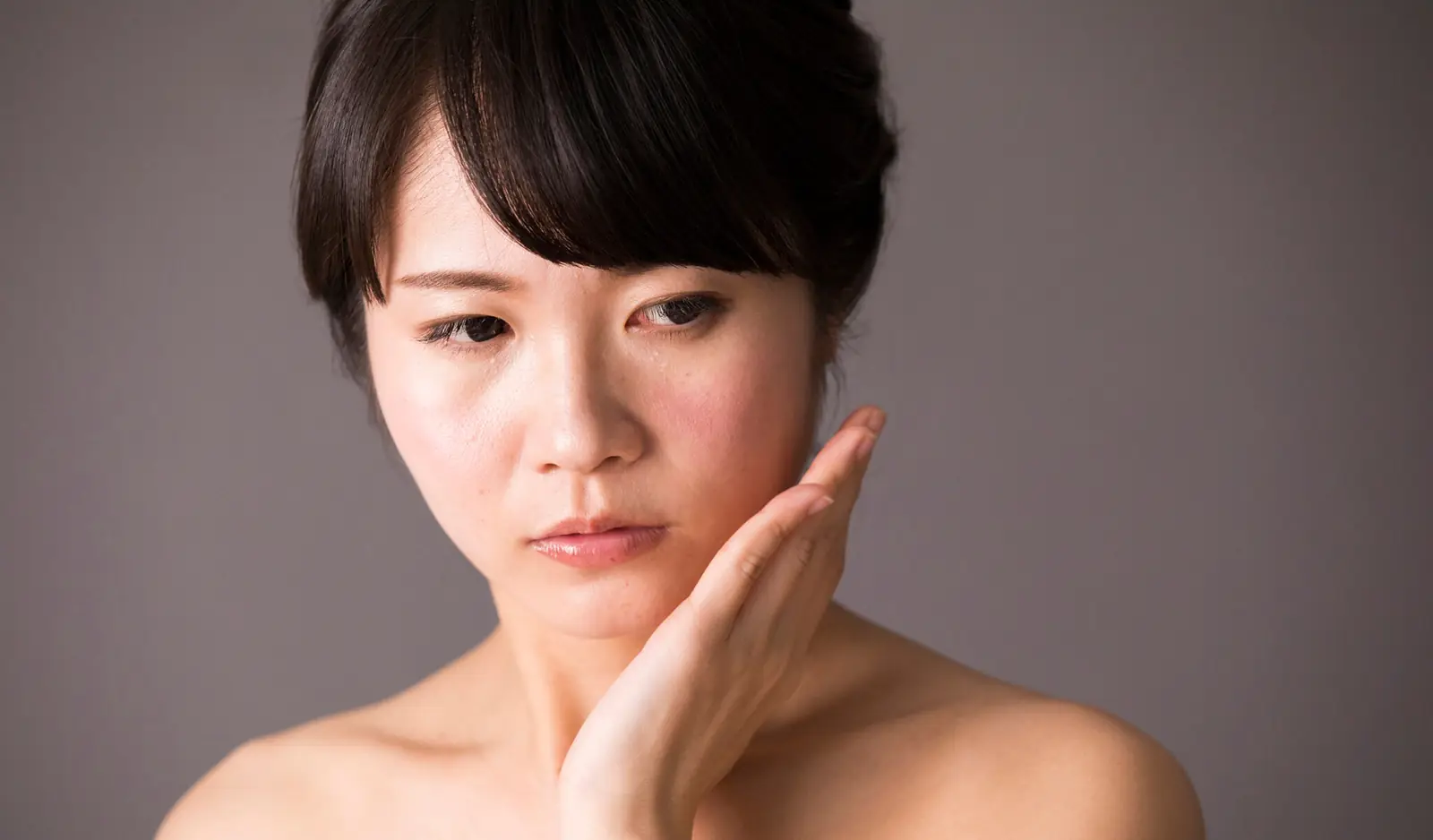 抬頭紋