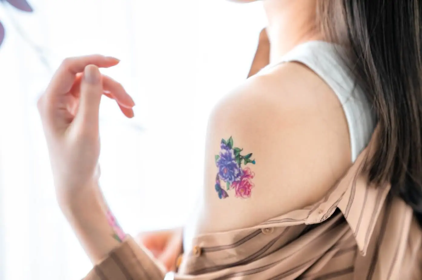 雷射除刺青Tattoo Removal