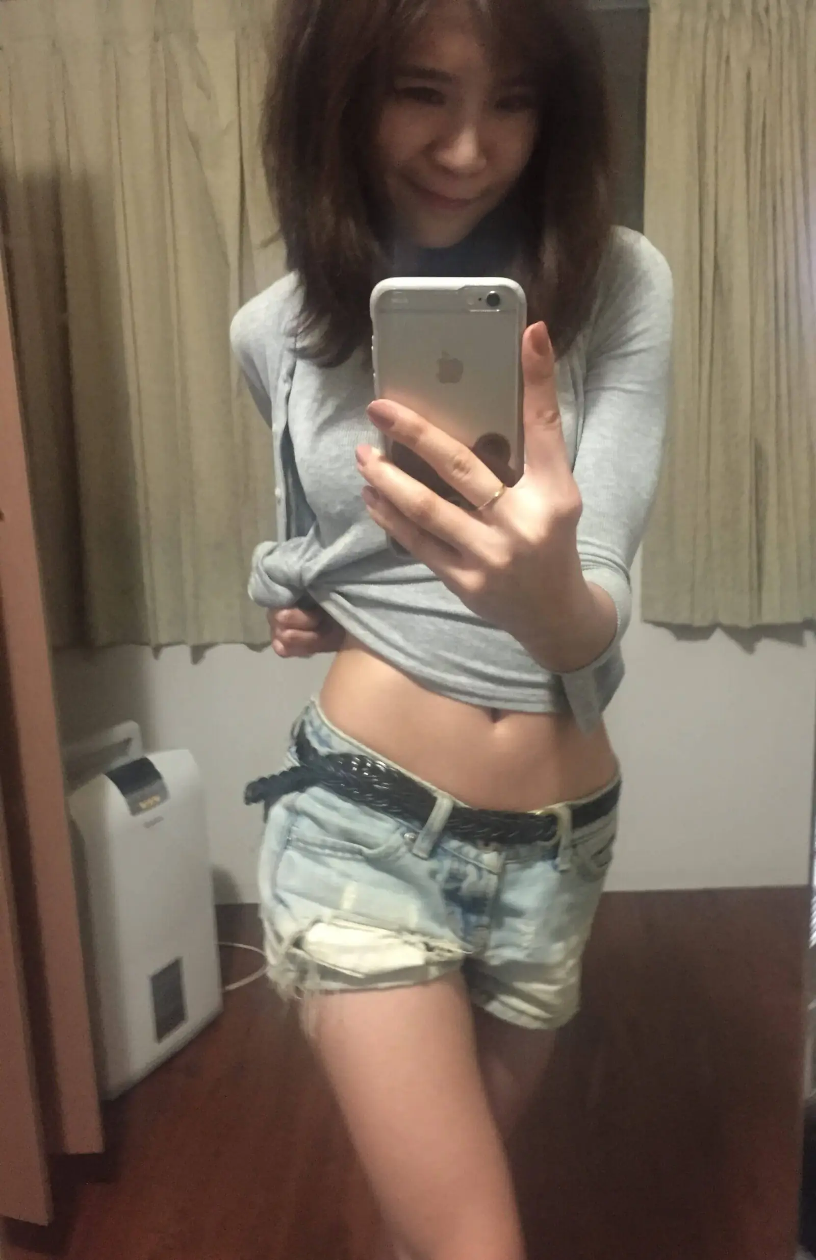 Chloe : 打造力與美的肌肉線條|Zfield增肌儀