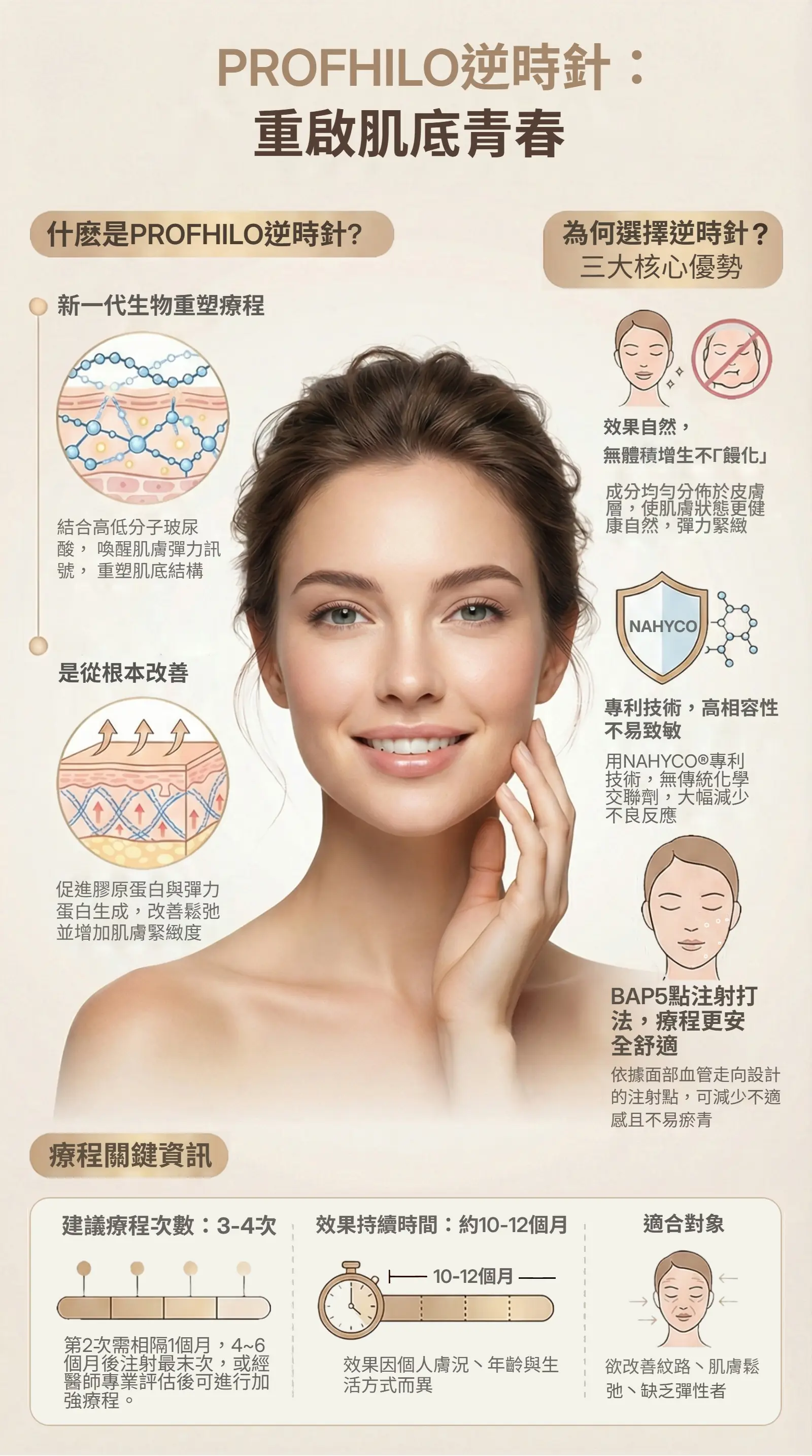 PROFHILO逆時針