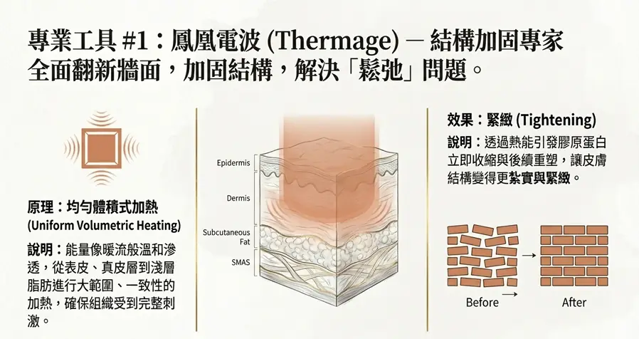 單打獨鬥還不夠？揭秘「電音雙波」全層次維持肌齡的驚人優勢