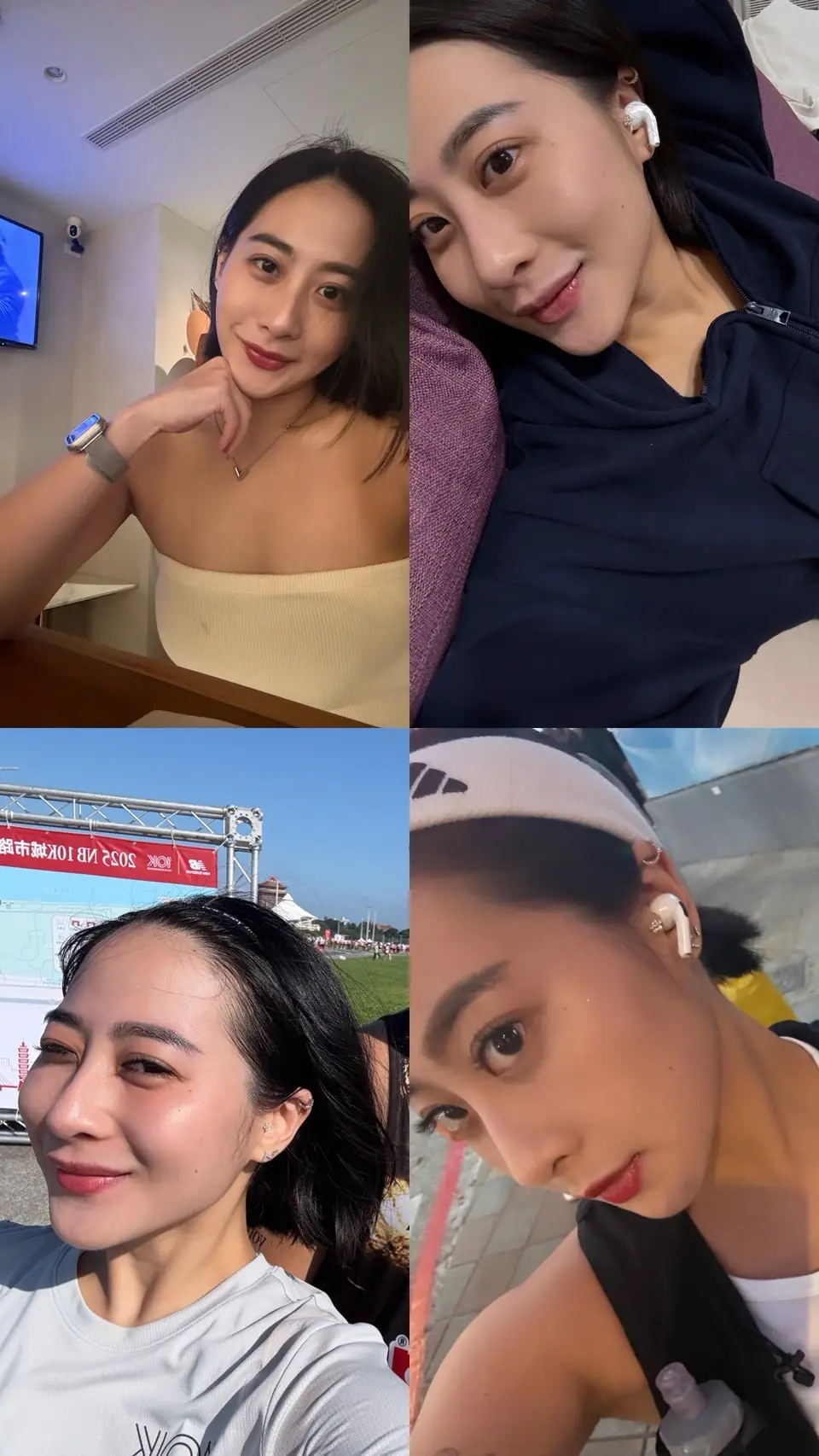 Kristin:小資女孩精緻緊緻的秘密武器︱Oligio X超玩美電波
