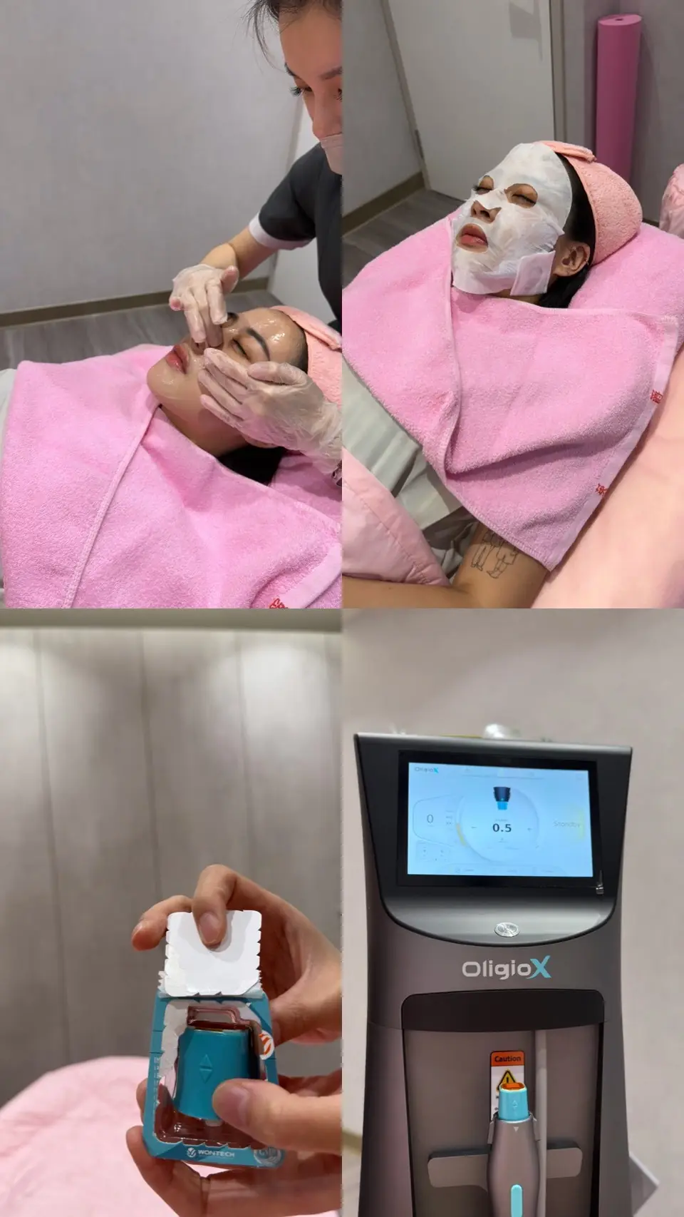 Kristin:小資女孩精緻緊緻的秘密武器︱Oligio X超玩美電波