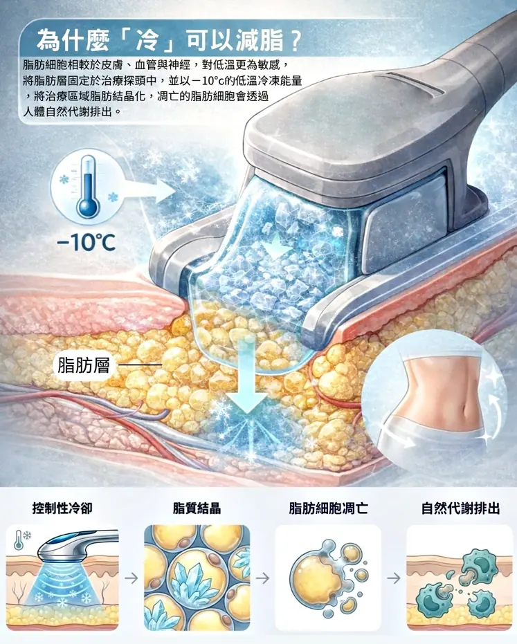 阿爾發冷凍減脂