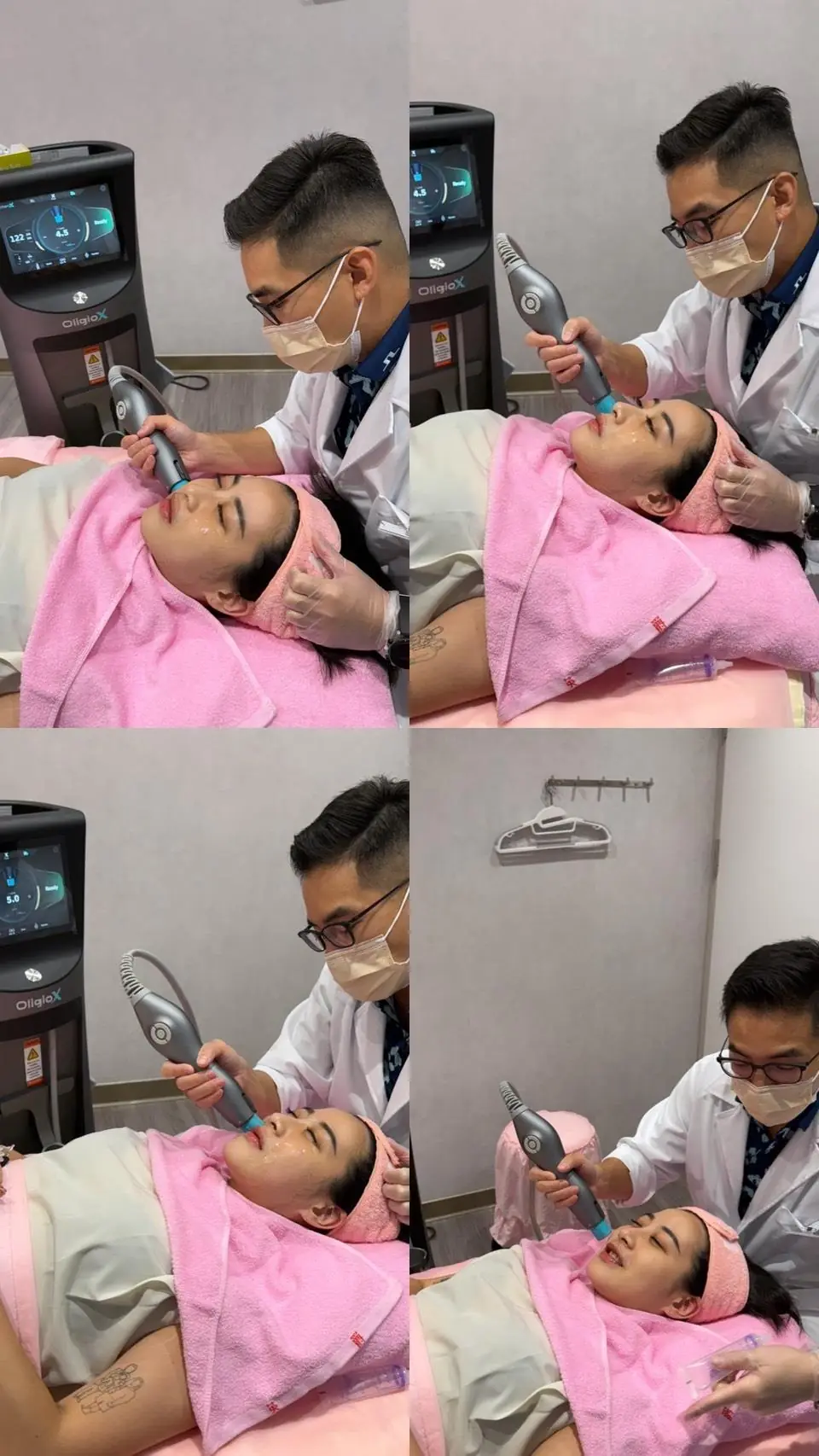 Kristin:小資女孩精緻緊緻的秘密武器︱Oligio X超玩美電波