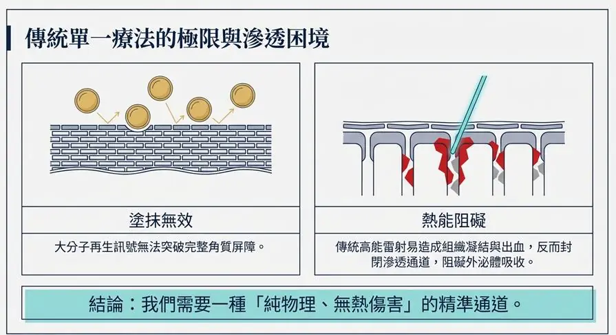 告別瑕疵,啟動肌膚再生力!Dermapen 自動微針全面解析:原理、功效與術後全攻略