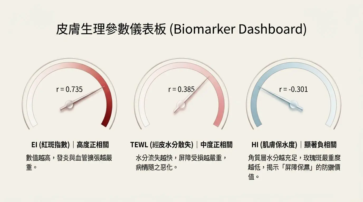 臉紅不只是害羞！最新研究：決定酒糟（玫瑰斑）嚴重程度的 5 個真相