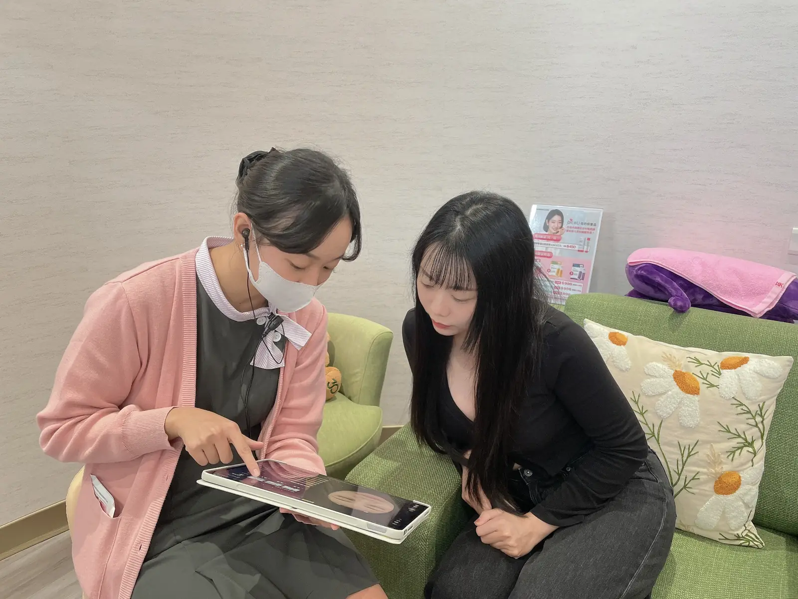 妘薇:舒適無痛感 小資女首選︱Oligio X超玩美電波