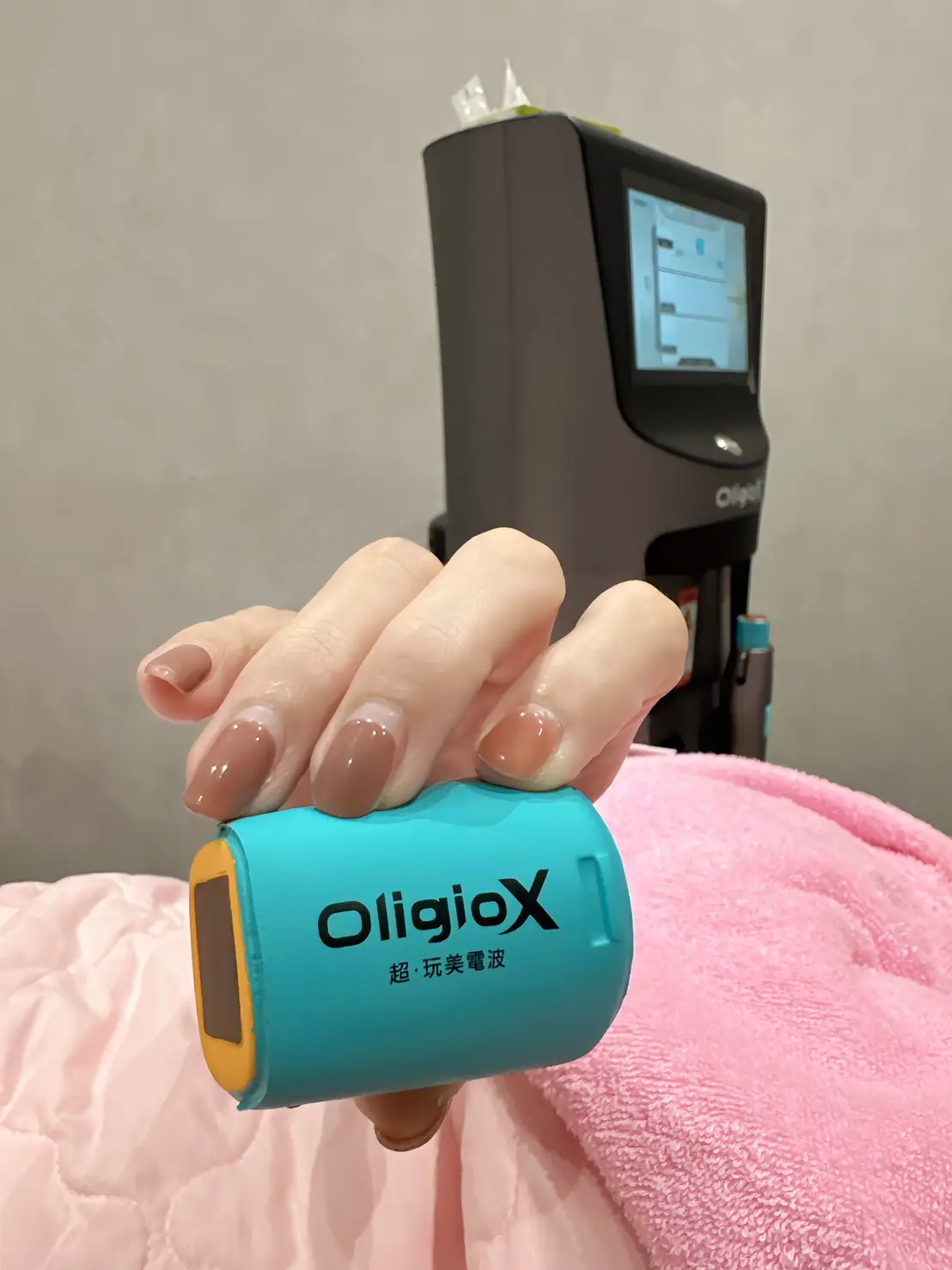 妘薇:舒適無痛感 小資女首選︱Oligio X超玩美電波