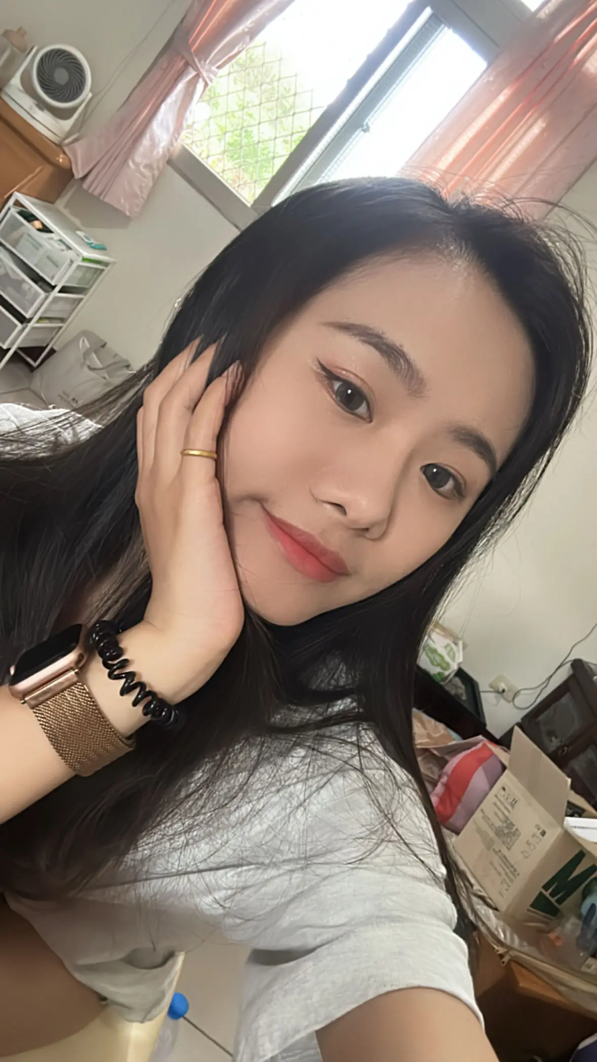 Julie : 從暗沉痘疤到無暇好膚質，找回肌膚自信光彩｜心動光